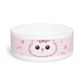 MEOWU'S BOWL — Badly Drawn Cat Pet Bowl product mockup view 1