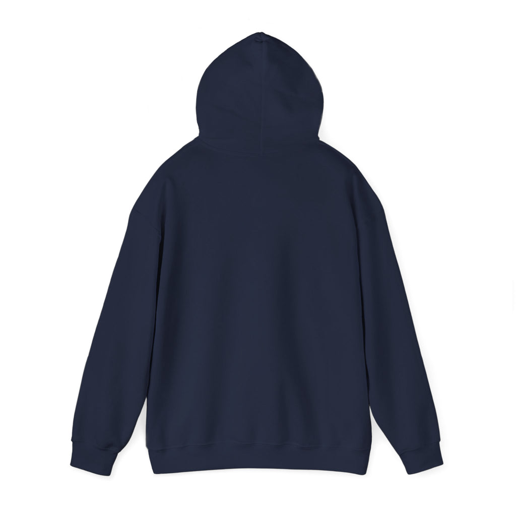 Custom Pet Portrait — Pullover Hoodie