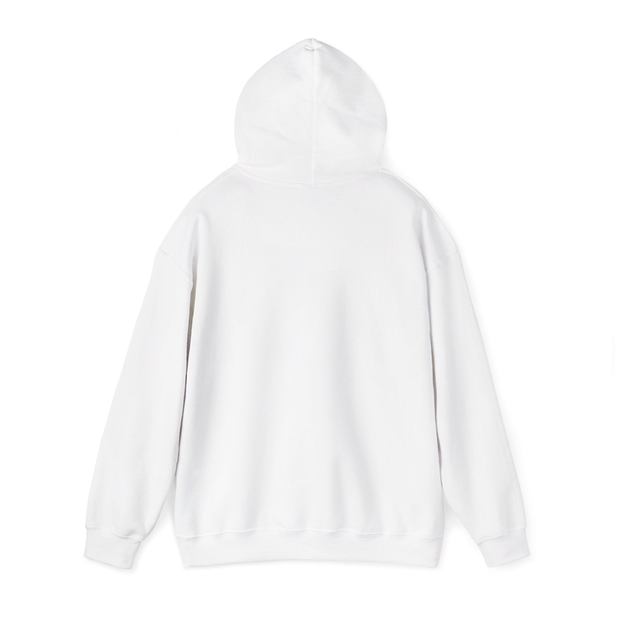 Custom Pet Portrait — Pullover Hoodie