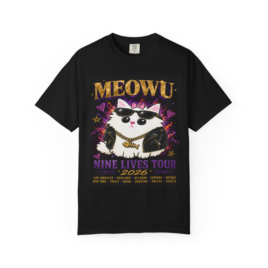 Meowu the Cat