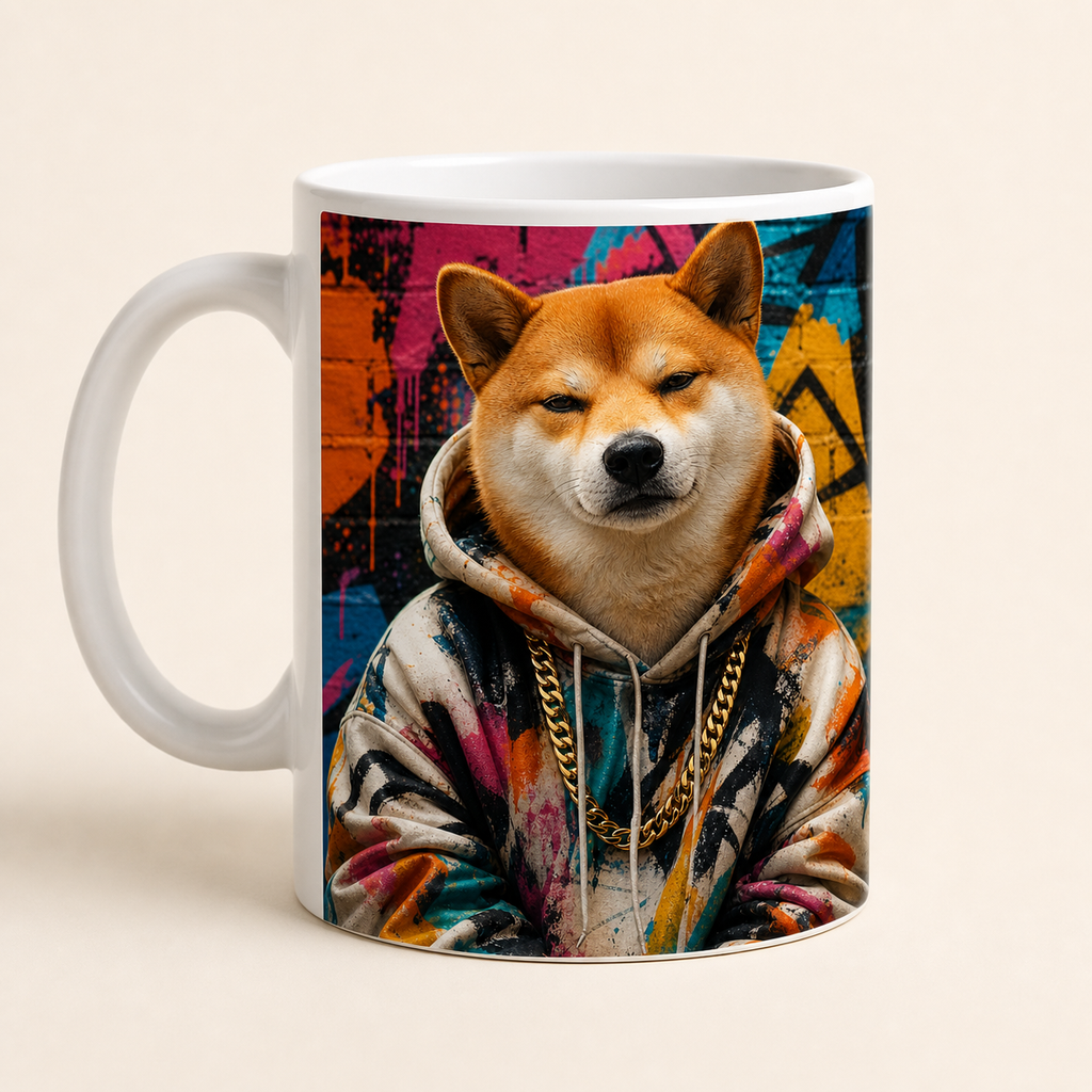 PAWSONALITY_STYLE_PRODUCT_PREVIEW_V1 | Streetwear | Ceramic Mug