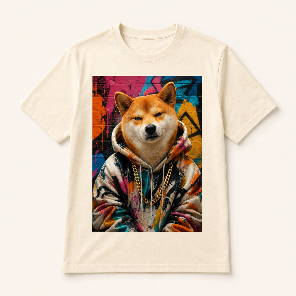 PAWSONALITY_STYLE_PRODUCT_PREVIEW_V1 | Streetwear | Unisex T-Shirt