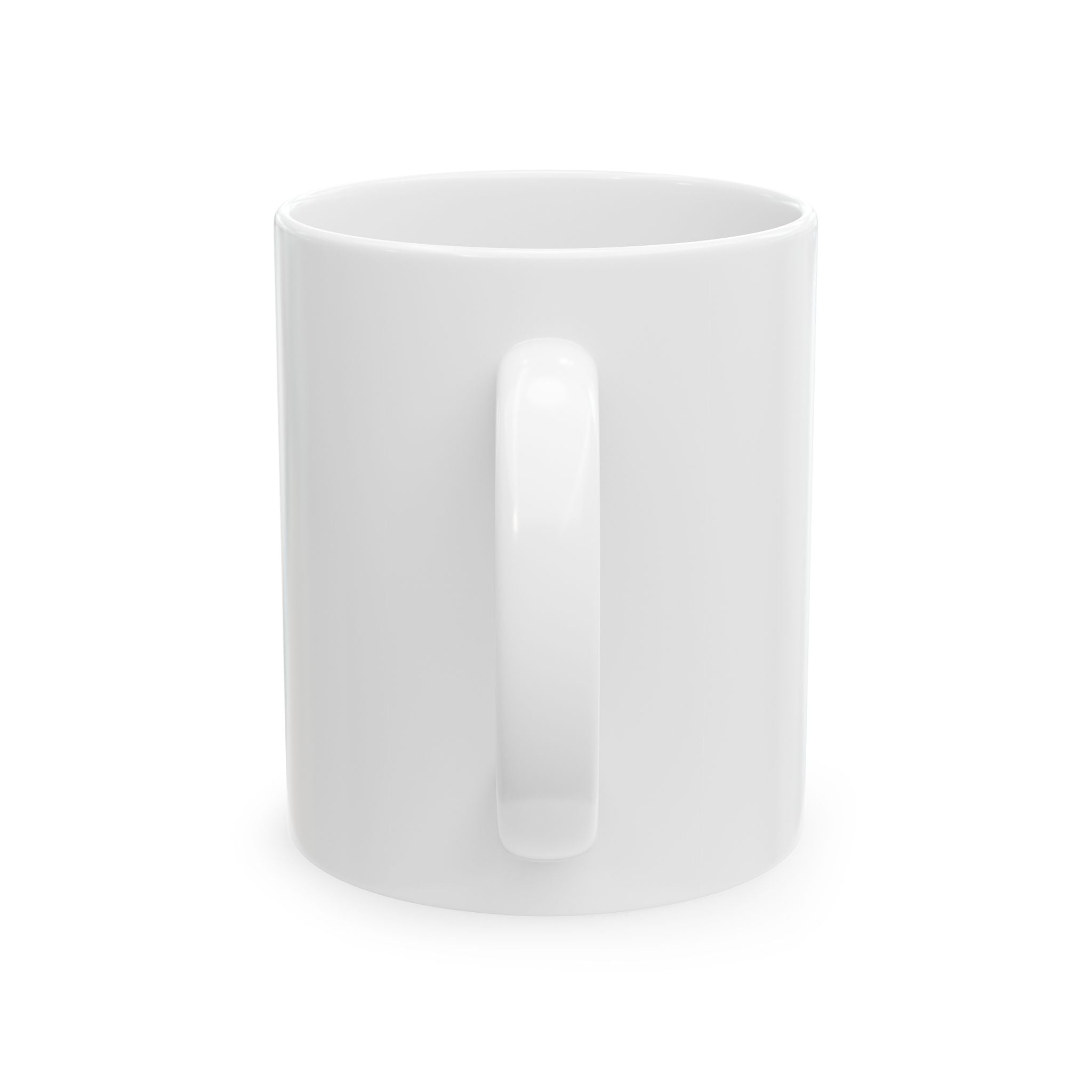 A Masterpiece. — Badly Drawn Cat Mug product mockup view 3