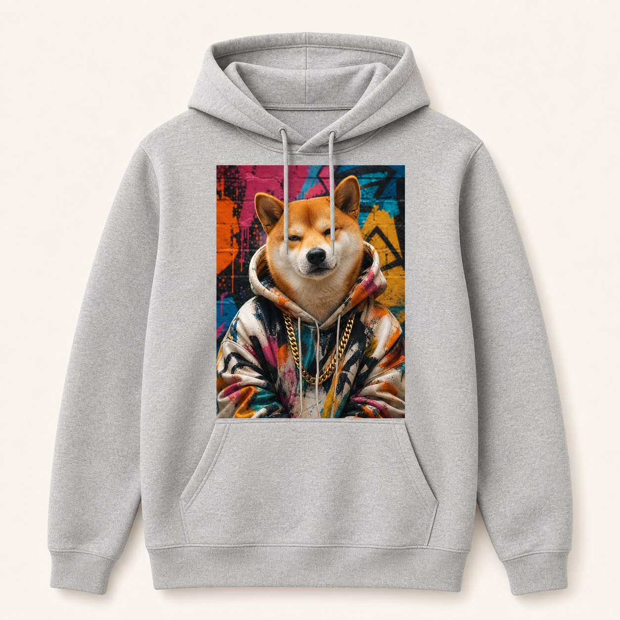 PAWSONALITY_STYLE_PRODUCT_PREVIEW_V1 | Streetwear | Pullover Hoodie
