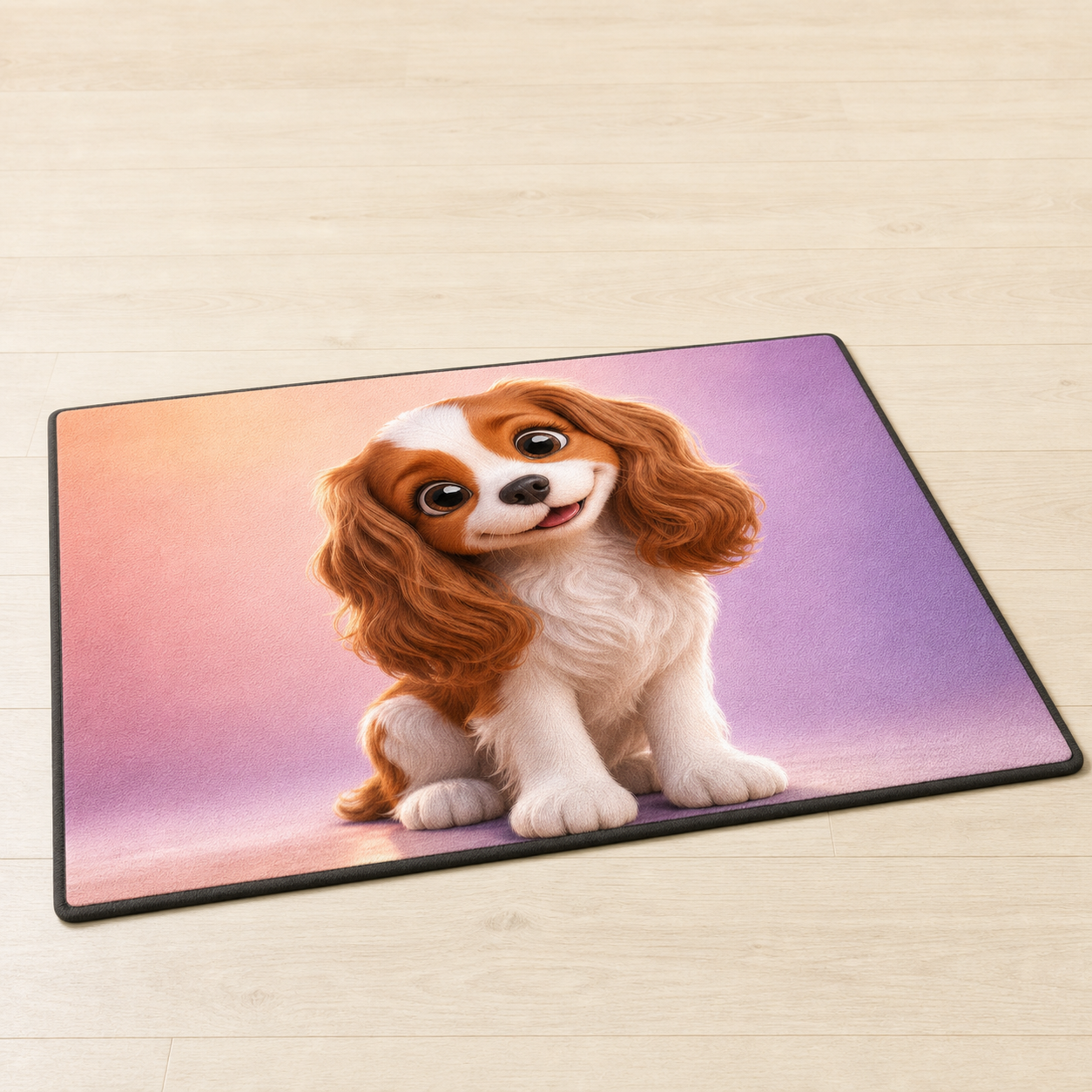PAWSONALITY_STYLE_PRODUCT_PREVIEW_V1 | Cartoon | Doormat