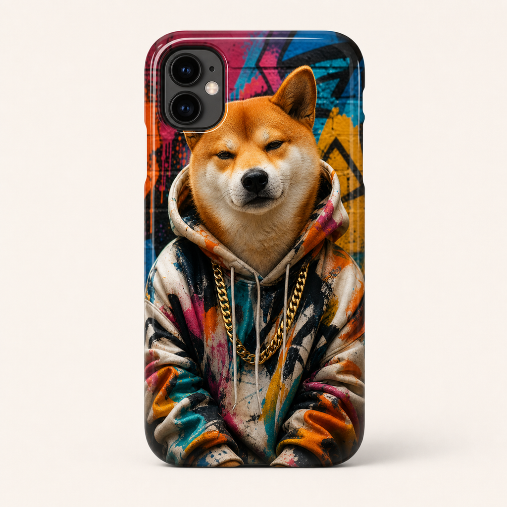 PAWSONALITY_STYLE_PRODUCT_PREVIEW_V1 | Streetwear | Tough Phone Case