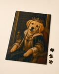PAWSONALITY_ROYAL_MOCKUP_V1 Royal Regal Portrait style product preview