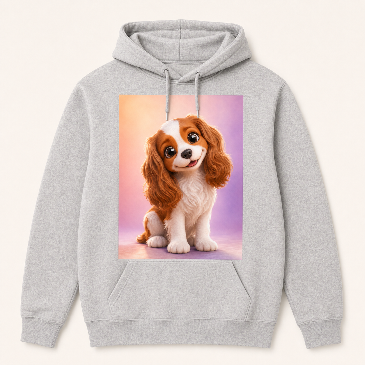 PAWSONALITY_STYLE_PRODUCT_PREVIEW_V1 | Cartoon | Pullover Hoodie