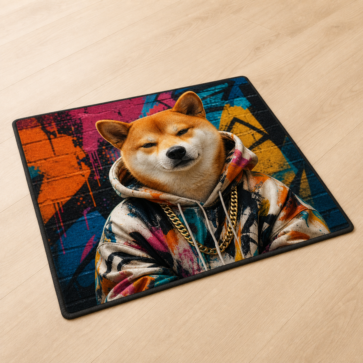 PAWSONALITY_STYLE_PRODUCT_PREVIEW_V1 | Streetwear | Doormat