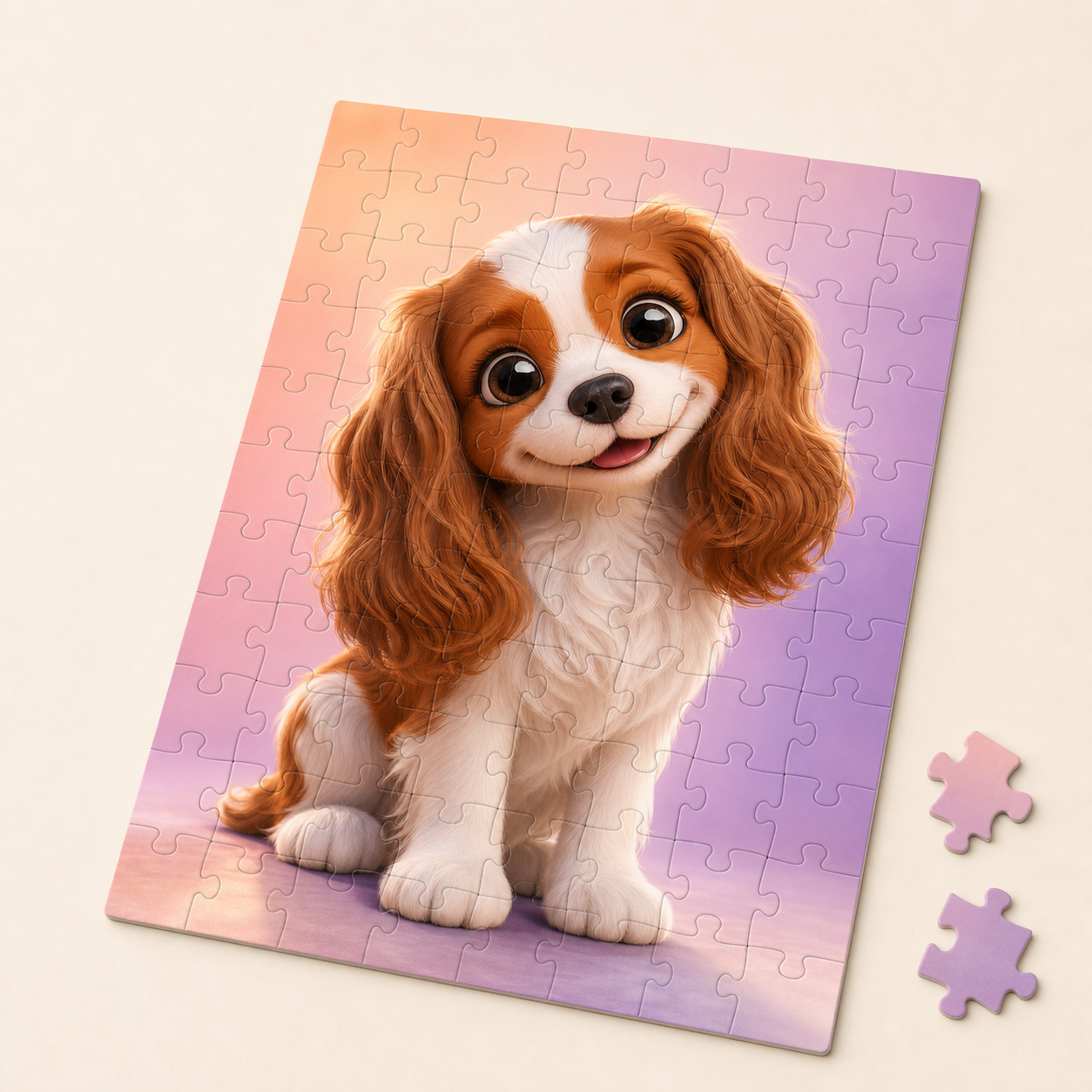PAWSONALITY_STYLE_PRODUCT_PREVIEW_V1 | Cartoon | Jigsaw Puzzle