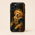 PAWSONALITY_ROYAL_MOCKUP_V1 Royal Regal Portrait style product preview